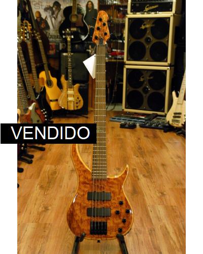 Peavey Cirrus BXP 5 Bubinga